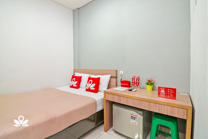 Zen Rooms Karet Pedurenan Джакарта Экстерьер фото