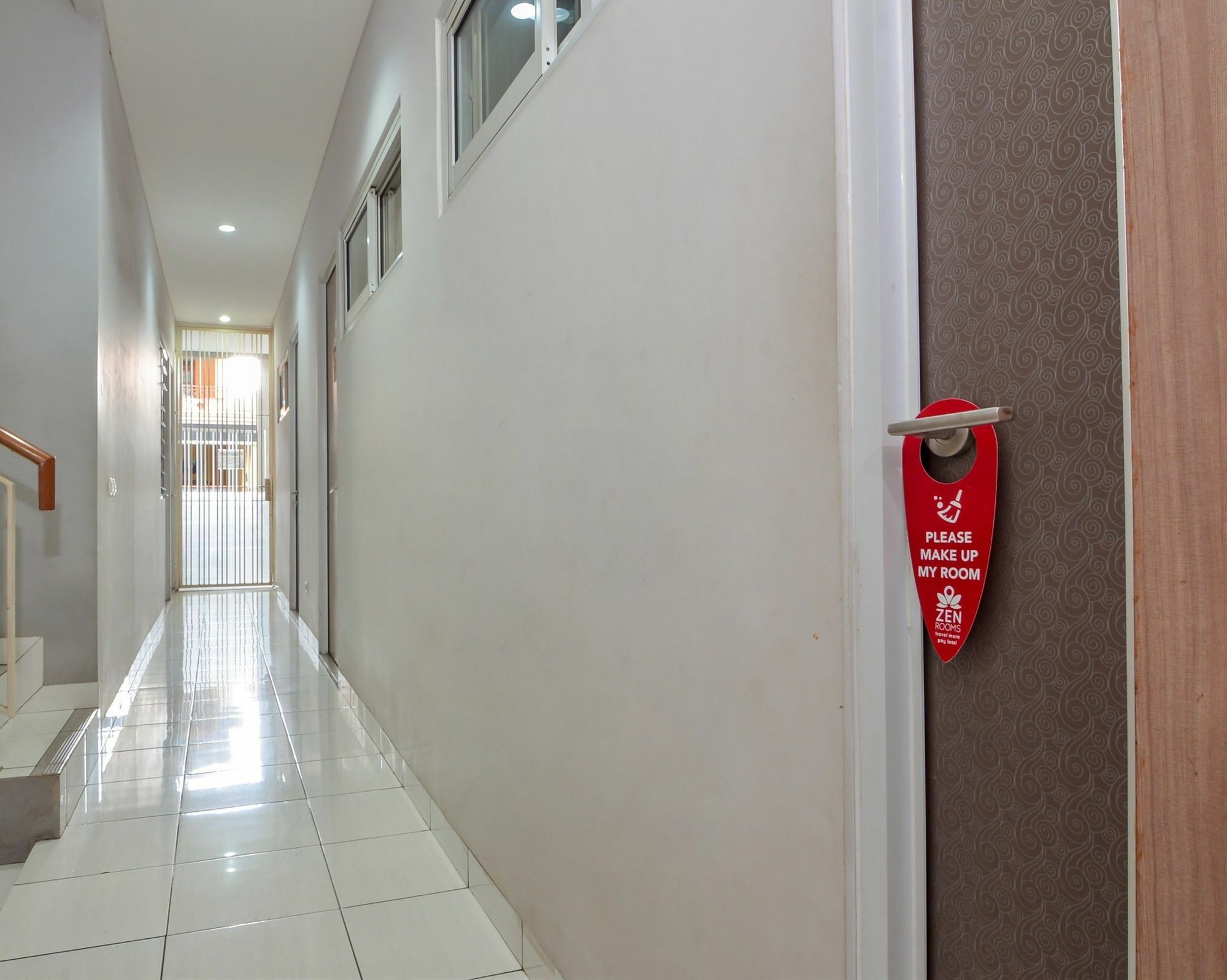 Zen Rooms Karet Pedurenan Джакарта Экстерьер фото